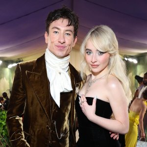 Barry Keoghan Praises Girlfriend Sabrina Carpenter