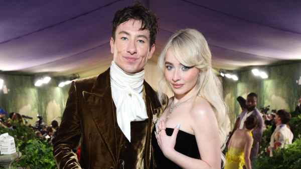 Barry Keoughan Praises Sabrina Carpenter After Grammy Nominations for Please Please Please