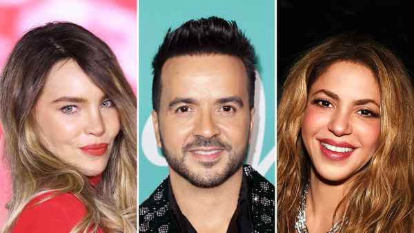 Belinda Luis Fonsi y Shakira
