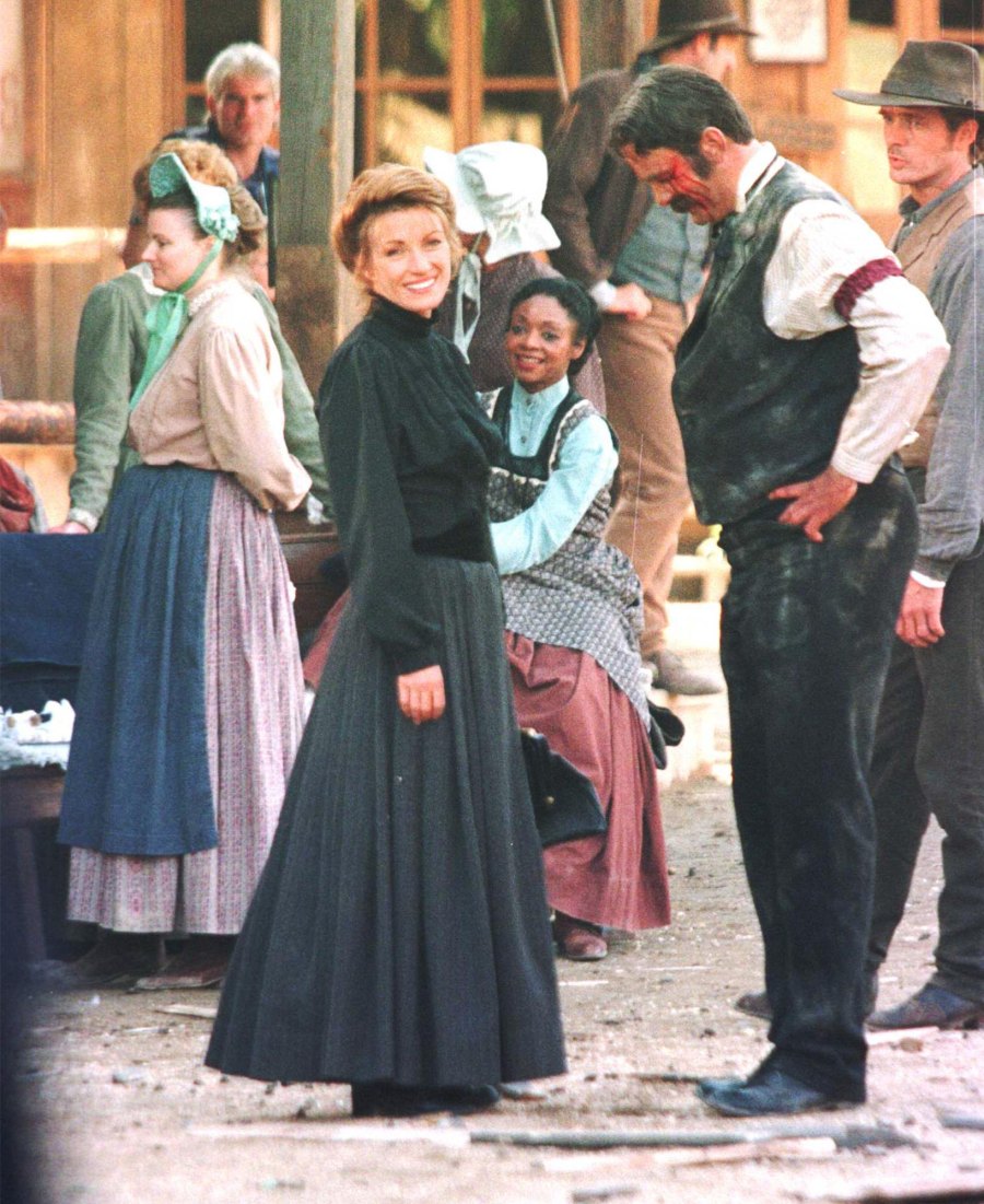 Best Medical TV Shows of All Time ER Grey s Anatomy and More Dr Quinn Medicine Woman (CBS 1993 1998) 003 004