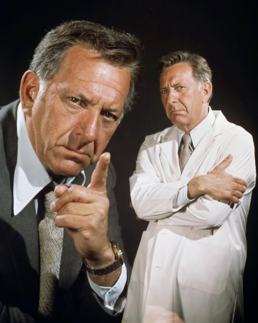 Best Medical TV Shows of All Time ER Grey s Anatomy and More Quincy M E (NBC 1976 1983) 0436