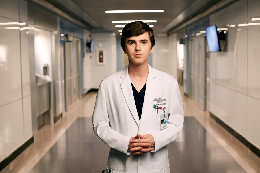 Best Medical TV Shows of All Time ER Grey s Anatomy and More The Good Doctor (ABC 2017 2024) 0452