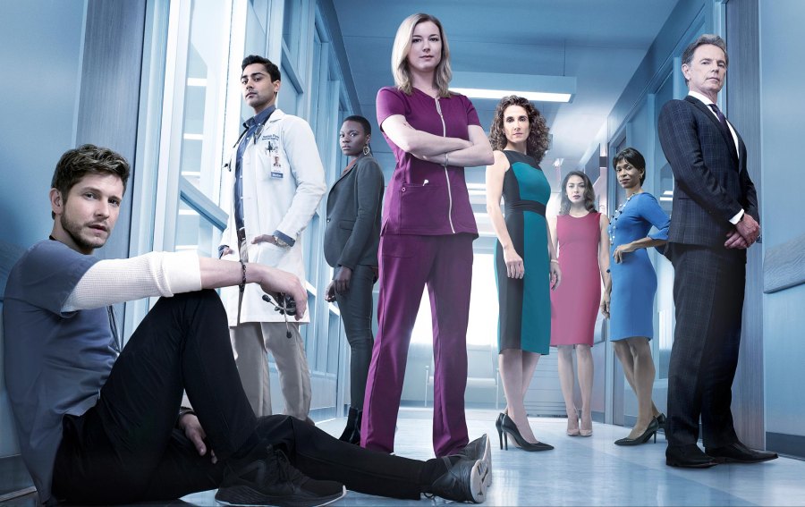 Best Medical TV Shows of All Time ER Grey s Anatomy and More The Resident (FOX 2018 2023) 0446