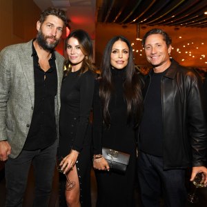 Bethenny Frankel Debuts Relationship With New Boyfriend Tom Villante via Instagram
