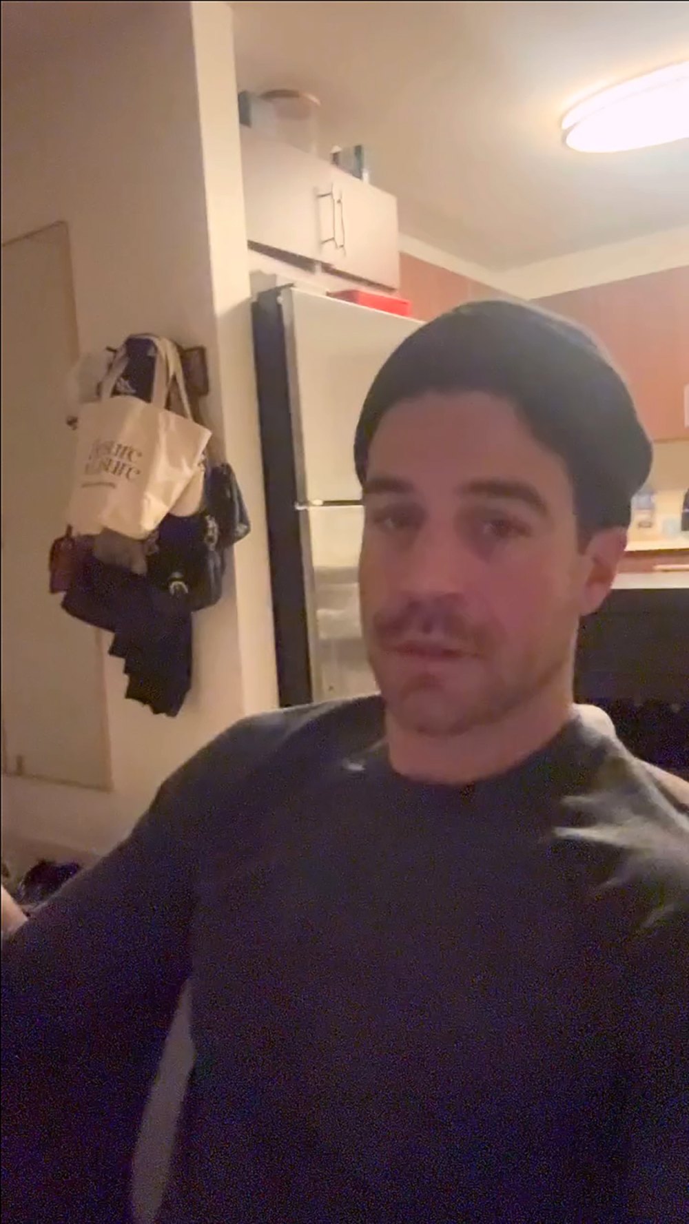 Joe Amabile Pulls Out of New York City Marathon After Catching Fever: 'Best That I Don't Run'