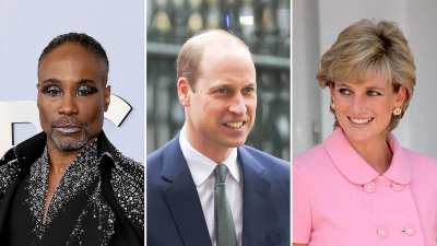 Billy Porter Says Prince William Reminds Him of His Mom Princess Diana That Blood Runs Deep 751