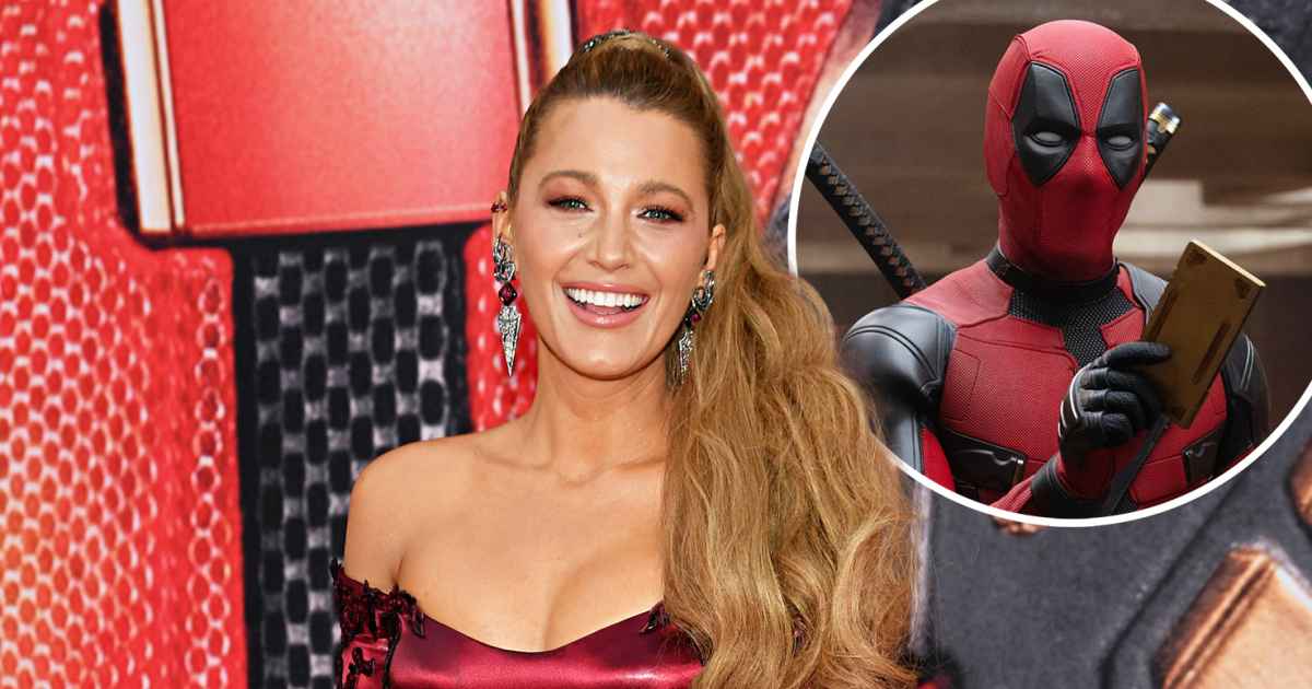 How Blake Lively Changed the ‘Deadpool and Wolverine’ Ending How Blake Lively Changed the ‘Deadpool and Wolverine’ Ending