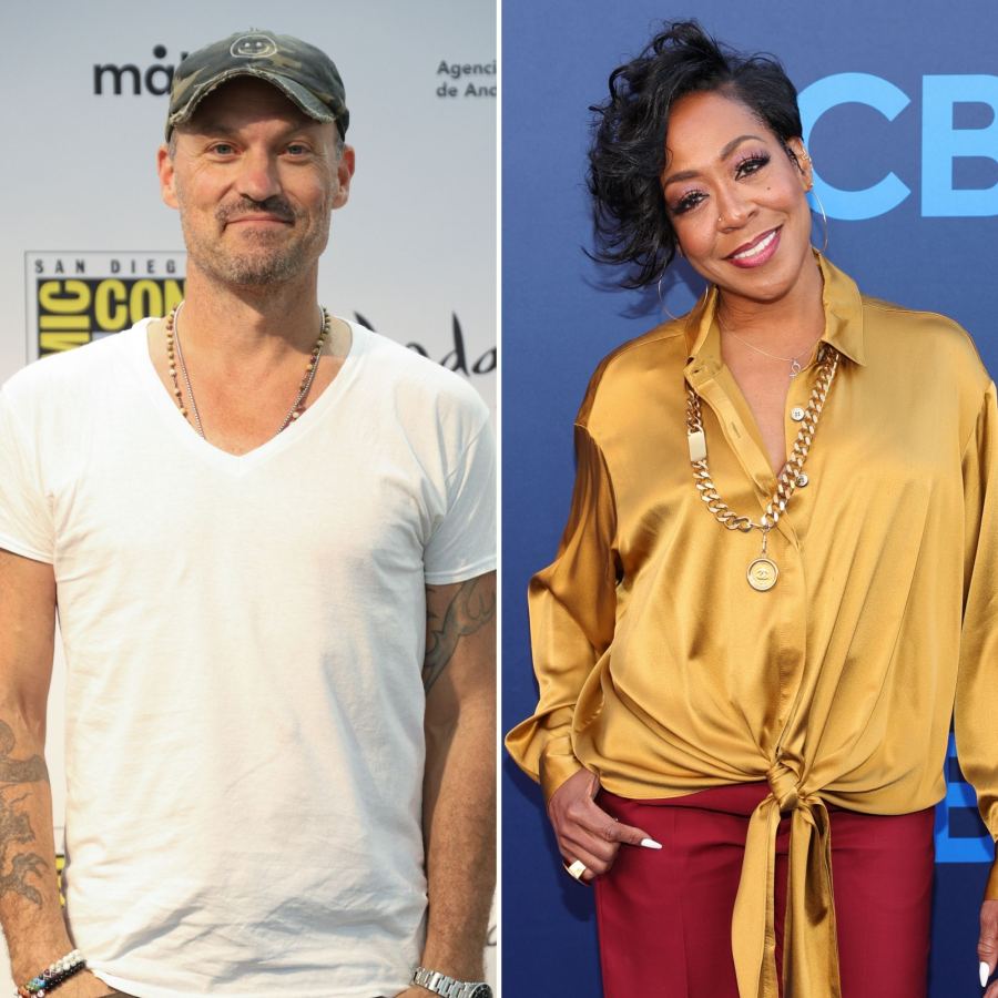 Look Back at Brian Austin Green’s Dating History After Tichina Arnold Secret Romance Reveal