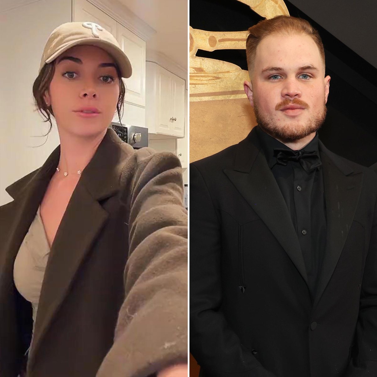Brianna Chickenfry Documents Moving Out of Ex Zach Bryan's Home | Us Weekly