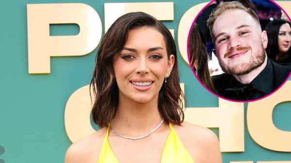 Brianna Chickenfry Claims She Was Blocked By Ex Zach Bryan Ahead of Diss Track About the Singer 683