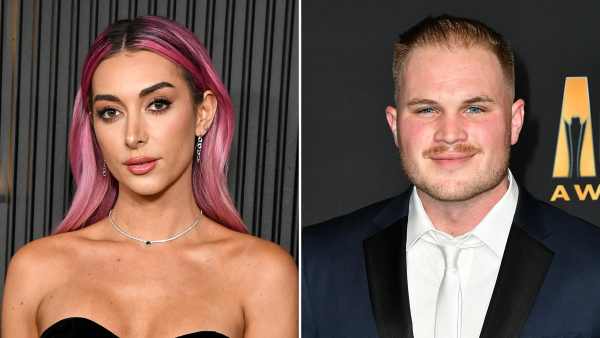 Brianna Chickenfry Makes Bombshell Claims About Zach Bryan Relationship BFFs Revelations