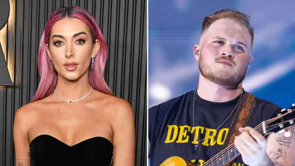 Brianna Chickenfry Reveals She Had Hours Long Conversation With Zach Bryans Ex Wife Rose Madden
