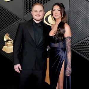 Brianna Chickenfry Says Zach Bryan Took Her Cat Stump