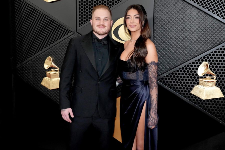 Brianna Chickenfry Says Zach Bryan Took Her Cat Stump