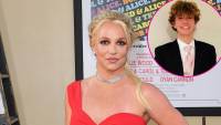 Britney Spears Son Jayden Reached Out About Mending Relationship Won t Be Immediate 0313