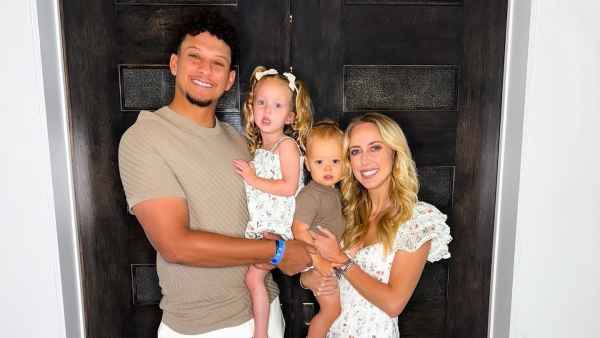 Brittany Mahomes Praises Perfect Babies With Sweet Photo of Her 2 Kids