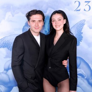 Brooklyn Beckham Reacts to Rumor that His Family Spends Over 100K on Clothes Per Week 686 692
