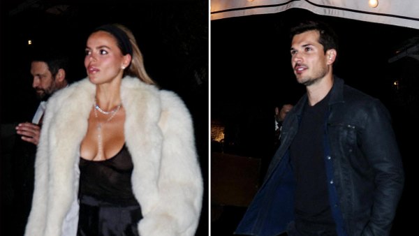 Brooks Nader and DWTS Partner Gleb Savchenko Spotted Together After Ending Fling
