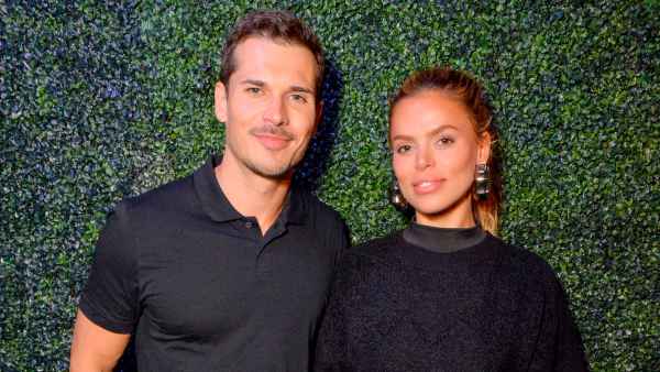 Gleb Savchenko Is ‘Of Course’ Spending Thanksgiving With Brooks Nader
