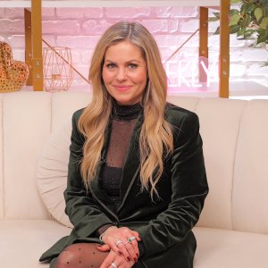 Candace Cameron Bure Isn t Pushing for Grandkids But Hopes They ll Call Her CandyGram