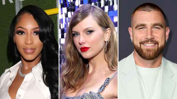 Chariah Gordon Jokes About Breaking the Internet With Taylor Swift and Travis Kelce PDA Pic