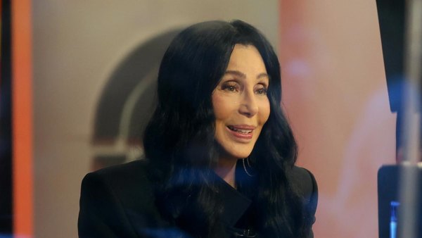 Cher Hilariously Drops an F Bomb Live on Today While Sharing Breakup Advice From Lucille Ball 160