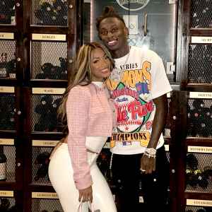Chiefs Star Xavier Worthy Fiancee Tia Jones Ignored His 1st Instagram DM