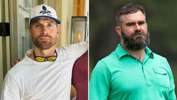 Chris Long Blames Internet Culture for Jason Kelce Phone Incident