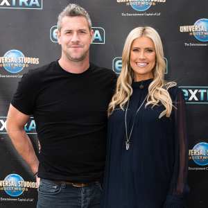 Christina Hall Is Filming ‘The Flip Off’ Episodes With Ex Ant Anstead After Josh Hall Exit