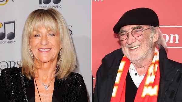 Christine McVie and Ex Husband John Hated the Sight of Each Other Before Divorce Book Claims
