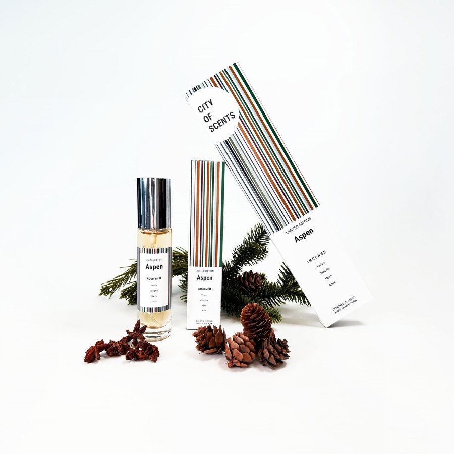 City of Scents Under 100 Gift Guide