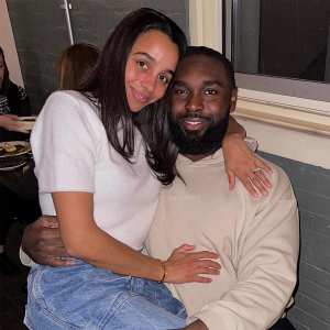 Cleveland Browns Hakeem Adeniji Shares Update 1 Week After Sons Stillbirth He Will Live Through Us