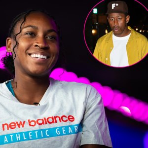 Coco Gauff Drops Hint About Her Boyfriend Says He Predicted Tyler the Creator Shoutout