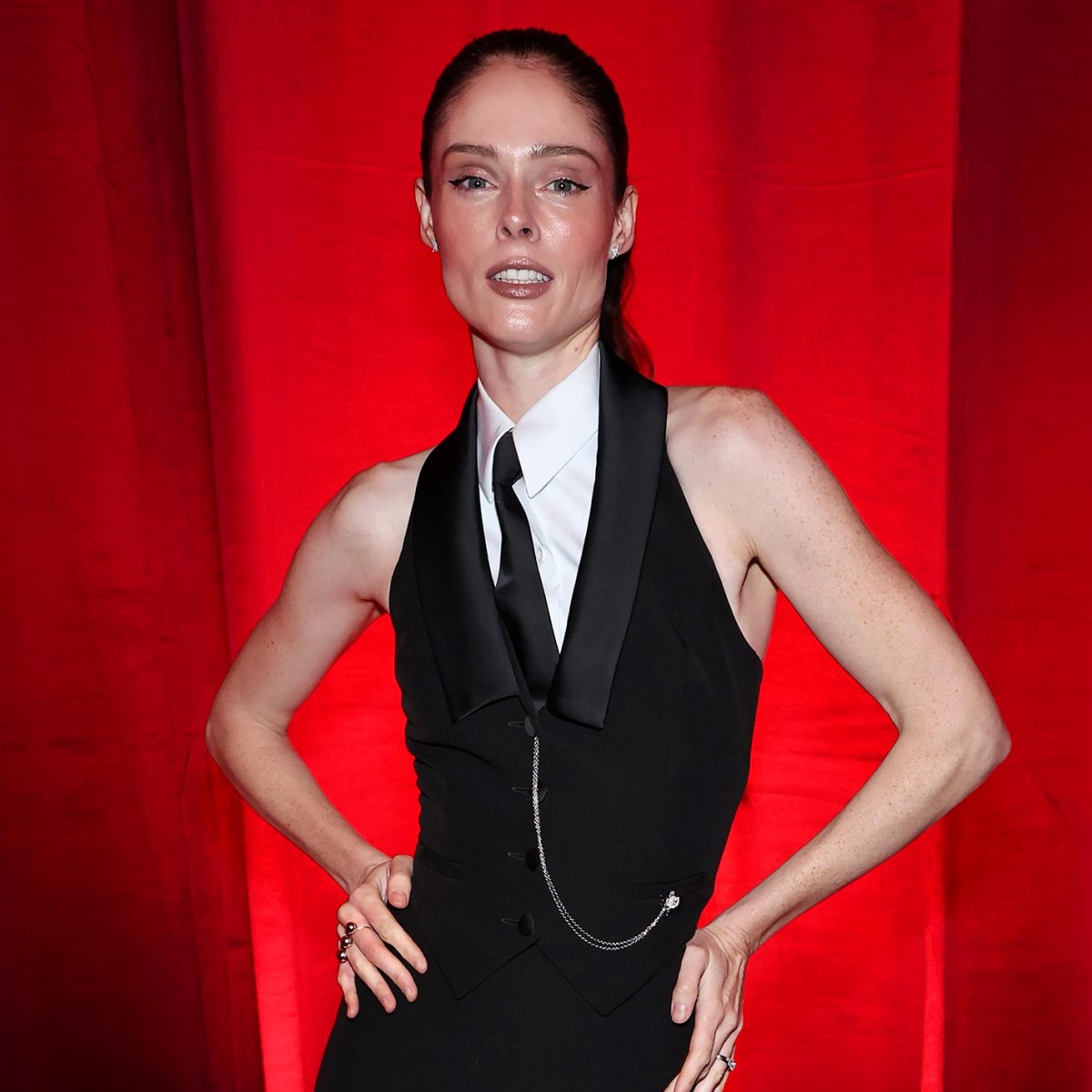 Coco Rocha Height Coco Rocha Pregnant With Baby Girl, Expecting First Child With Husband ...