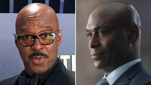 Courtney B Vance to Replace Lance Reddick on Percy Jackson Season 2