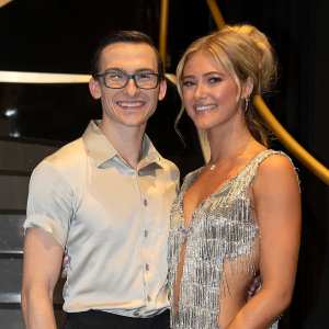 DWTS Rylee Arnold and Stephen Nedoroscik Recall Double Date Night