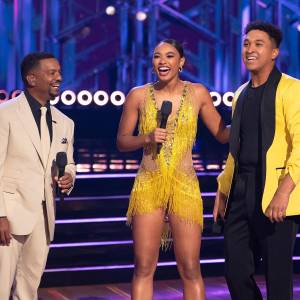 Dancing With the Stars Songs Revealed for the Season 33 Semifinals John Mayer Hozier and More