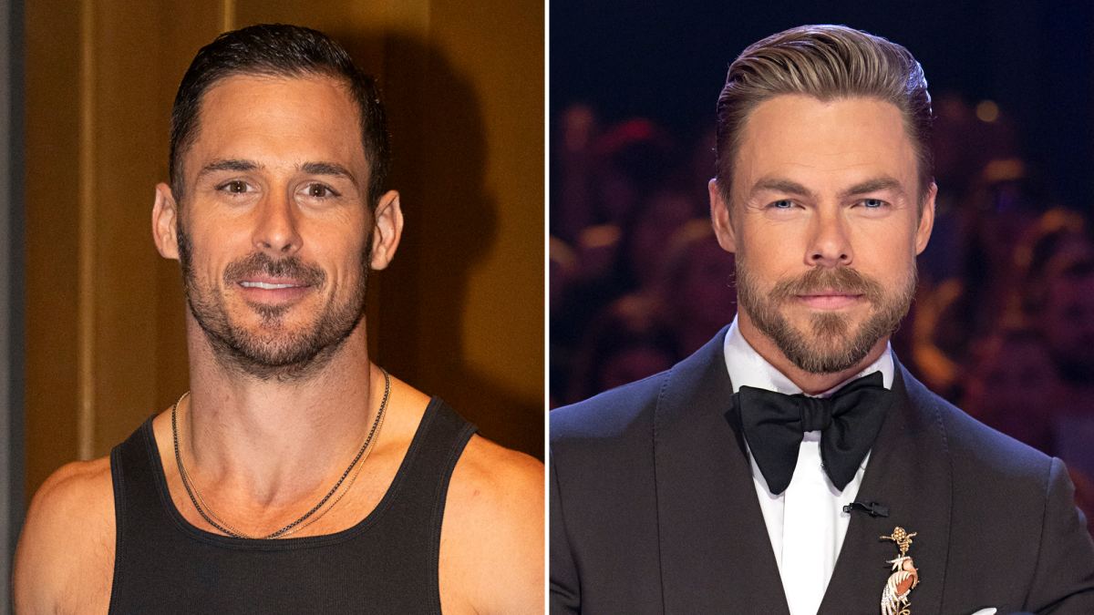 Danny Amendola Would Welcome Feedback After Derek Hough Comment About Holding Back Emotionally