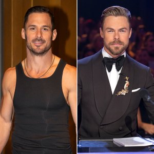 Danny Amendola Would Welcome Feedback After Derek Hough Comment About Holding Back Emotionally