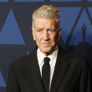 David Lynch Dead at TK