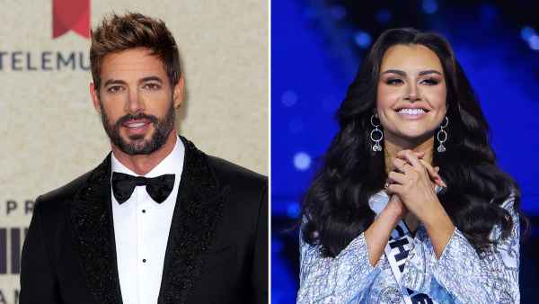 De los likes parece que el coqueteo entre William Levy y Emilia Dides Miss Chile 2024 va escalando 403