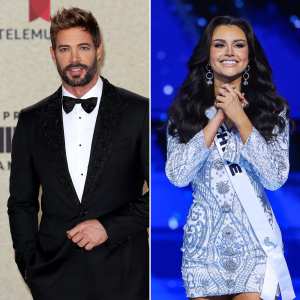 De los likes parece que el coqueteo entre William Levy y Emilia Dides Miss Chile 2024 va escalando 403