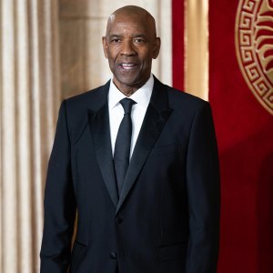 Denzel Washington Says Gladiator 2 Cut Out Him Kissing A Guy Full on the Lips