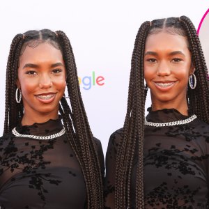 Diddy and Kim Porter Twin Daughters Honor Late Mom 6 Years After Death