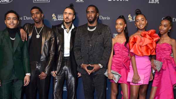Diddy s Kids Sing Happy Birthday to Him Over the Phone While He Awaits Trial in Prison 645