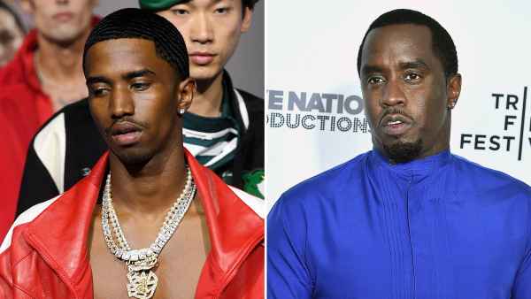 Diddy s Son King Combs Takes Over His Instagram Posts Throwback Videos Spread Good Energy 702