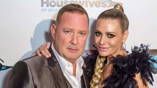 Dorit Kemsley Says She and PK Hurled Really Ugly Gross Things at Each Other Before Separation