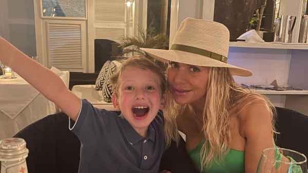Dorit Praises Resilient Son Jagger After Traumatic Surgeries