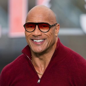 Dwayne Johnson Admits He Really Did Pee in Bottles on Red One Movie Set
