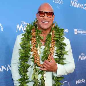 Dwayne Johnson Reveals How He Bulked Up for Moana Live-Action